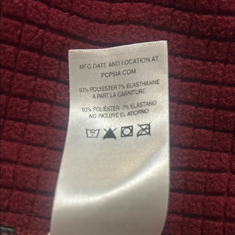 Patagonia Red Lightweight Jacket - image 7